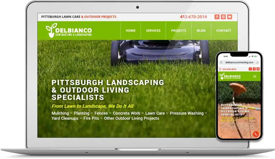 Delbianco Contracting & Landscaping