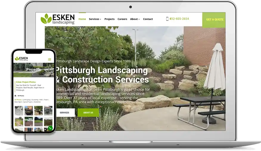 Esken Landscaping