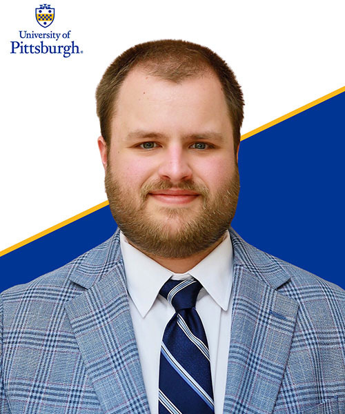 Steve Barton (M.A., Kent State University; B.S., B.A., University of Pittsburgh at Greensburg)